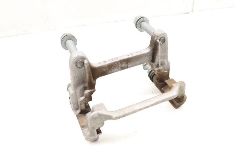 Brake Caliper Carrier / Bracket 80A615425A — Used (SKU 490138)