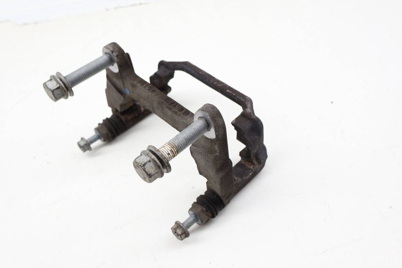 Brake Caliper Carrier / Bracket 80A615425A — Used (SKU 719257)