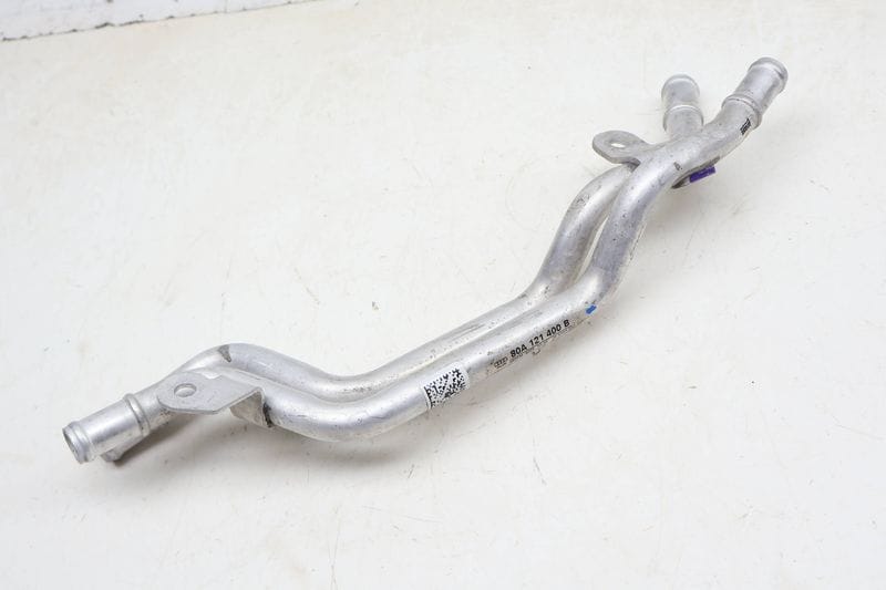 Coolant Pipe / Tube / Line 80A121400B — Used (SKU 707820)