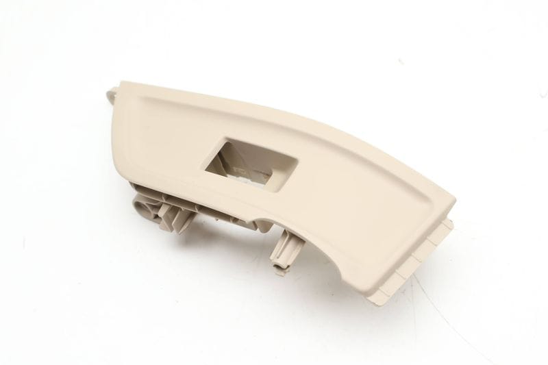 Door Panel Window Switch Trim / Bezel 80A959515 — Used (SKU 707430)