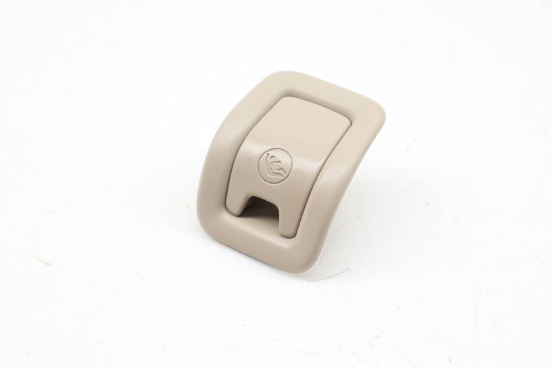 Child Seat Safety Latch Trim / Cover 80A887233C — Used (SKU 707444)