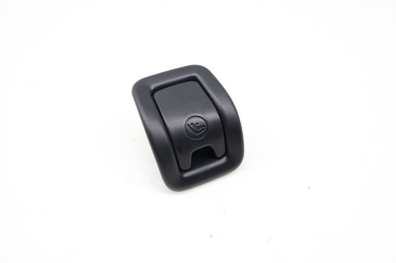 Child Seat Safety Latch Trim / Cover 80A887233C — Used (SKU 718956)