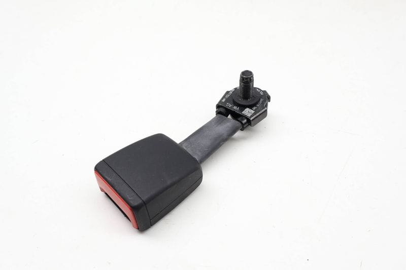 Seat Belt Buckle / Receiver 80A857753C — Used (SKU 719141)