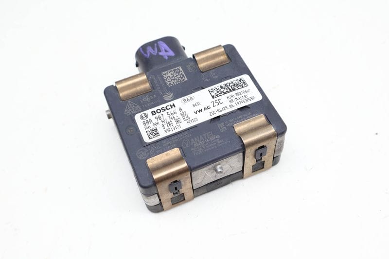 Lane Change Assist Module (MASTER) 80A907566A — Used (SKU 707855)