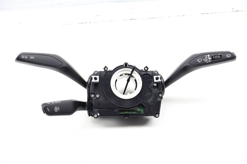 Steering Column Switch / Stalk Assembly 80A907129BR — Used (SKU 718923)