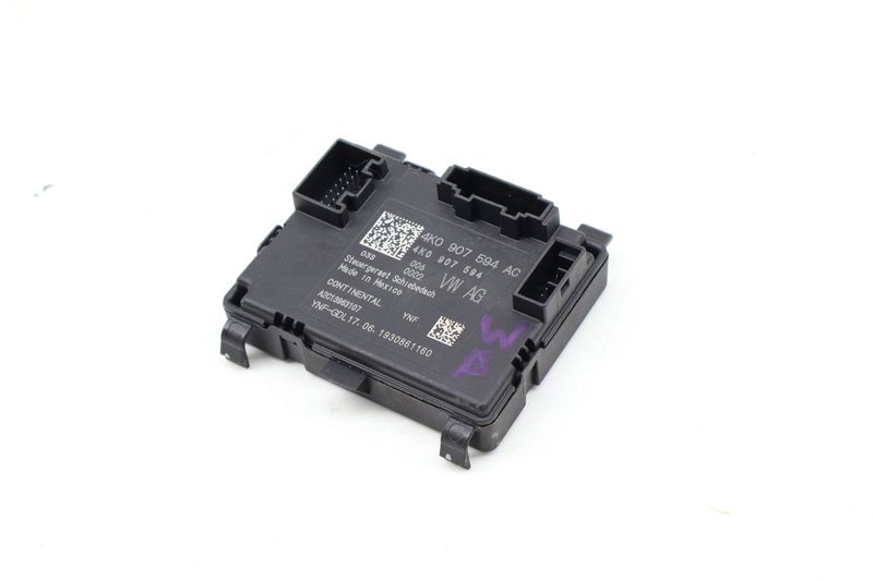 Sunroof / Sun Roof Control Module 4K0907594AC — Used (SKU 707529)