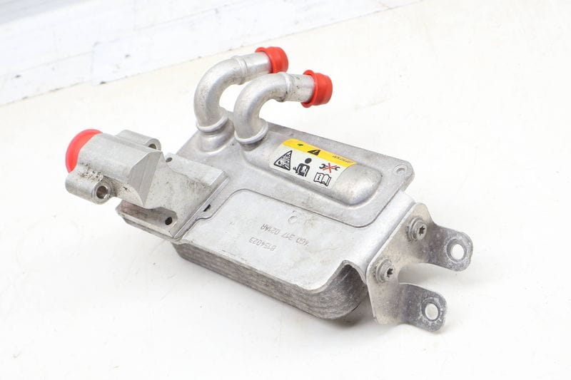 Transmission Oil Cooler 4G0317021AR — Used (SKU 707768)