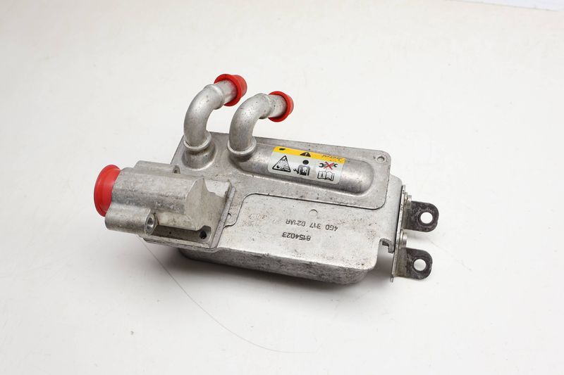 Transmission Oil Cooler 4G0317021AR — Used (SKU 719219)