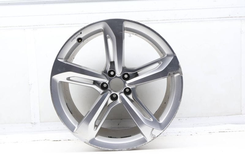 21" Inch Alloy Rim / Wheel 4M0601025CE — Used (SKU 729380)