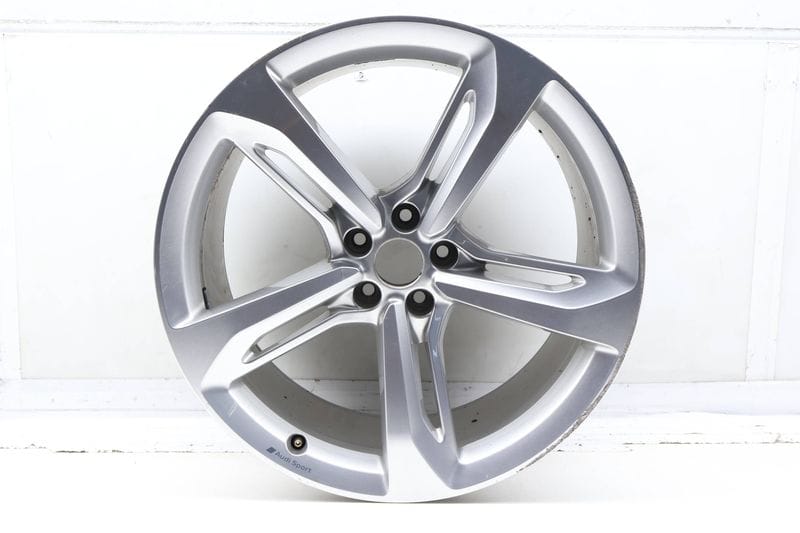 21" Inch Alloy Rim / Wheel 4M0601025CE — Used (SKU 729382)