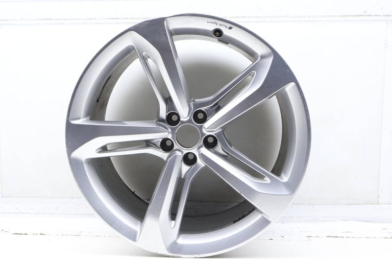 21" Inch Alloy Rim / Wheel 4M0601025CE — Used (SKU 729383)