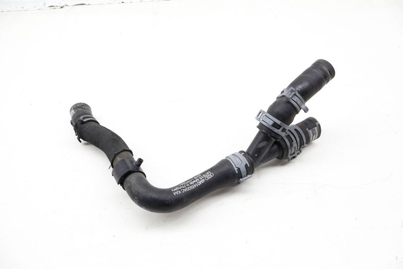 Auxiliary Radiator Coolant Hose 4M0145920AC — Used (SKU 729234)