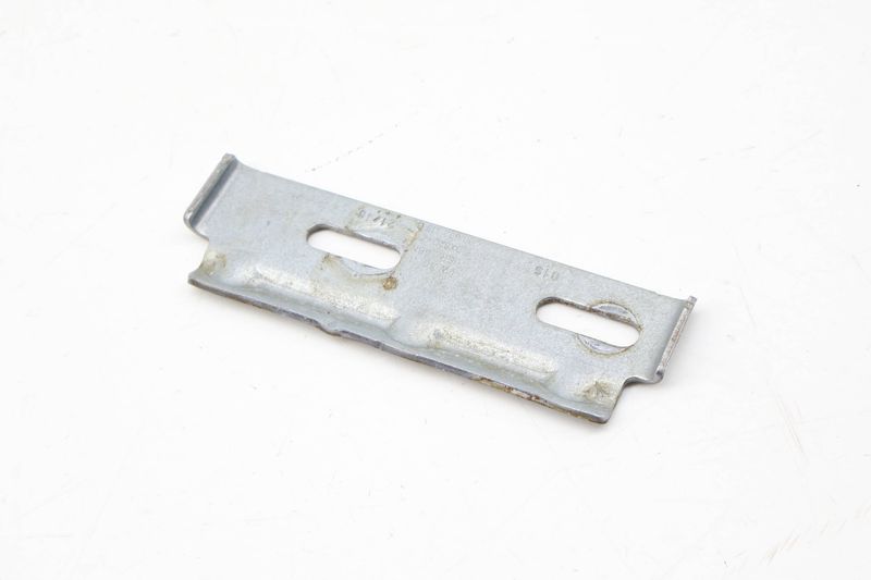 Battery Holder Clamp / Bracket 4M0802419D — Used (SKU 729044)