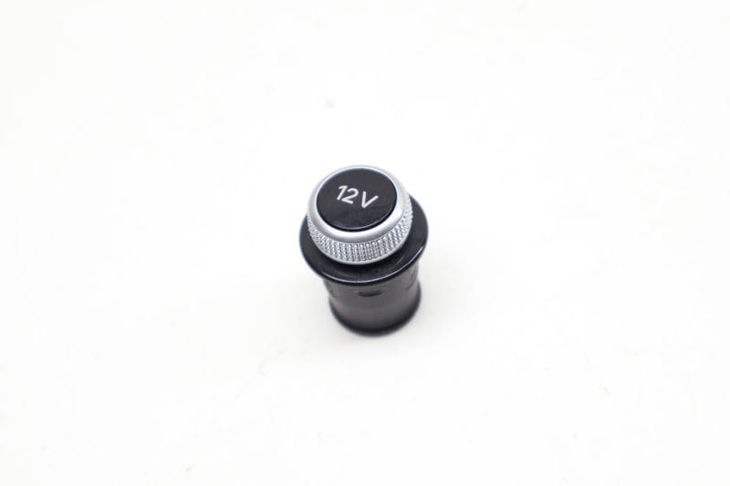 Cigarette Lighter Outlet Cover / 12V Plug 8W0919311 — Used (SKU 729022)
