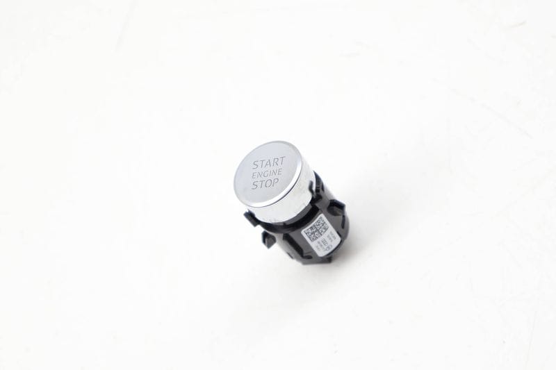 Engine Start / Stop Switch 4M1905217D — Used (SKU 729030)