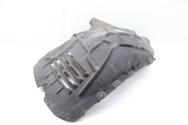Fender Liner / Wheel Housing Cover (FRONT PART) 4M0821171Q — Used (SKU 729386)