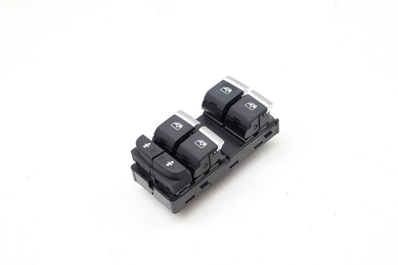 Master Power Window Switch 4M0959851B — Used (SKU 728988)