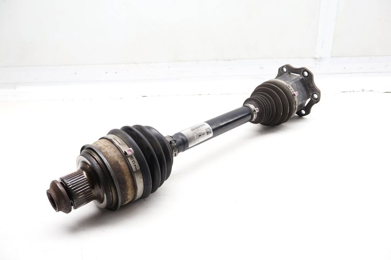 CV Axle Shaft 4M0407271D — Used (SKU 729327)