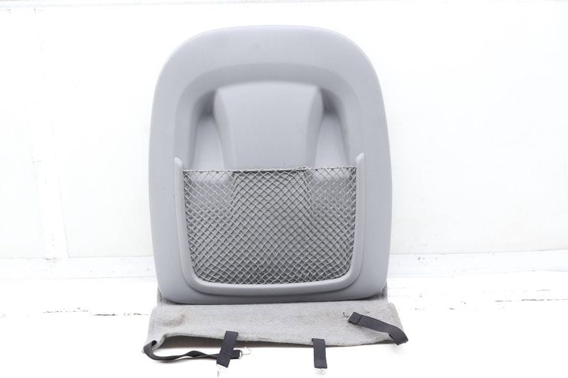 Seat Back Panel w/ Net 4M0881969A — Used (SKU 729370)