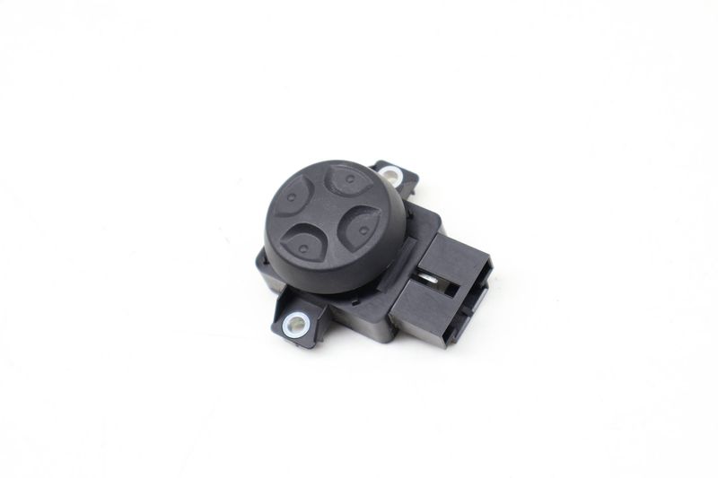 Seat Lumbar Switch 4M0959777 — Used (SKU 729029)