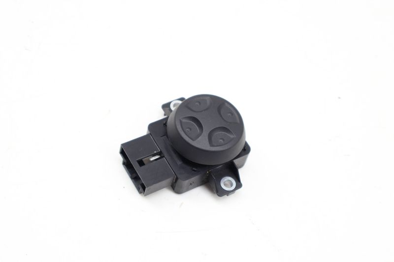 Seat Lumbar Switch 4M0959777 — Used (SKU 729040)