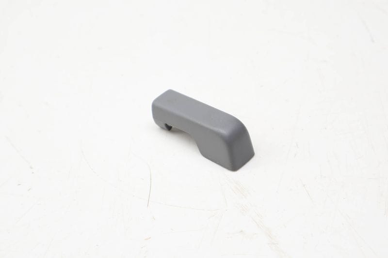 Seat Rail Trim / Cap (FRONT) 4M0881345 — Used (SKU 728906)