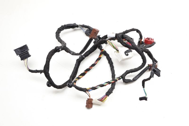 Seat Frame Wiring Harness 4M0971366CP — Used (SKU 729350)