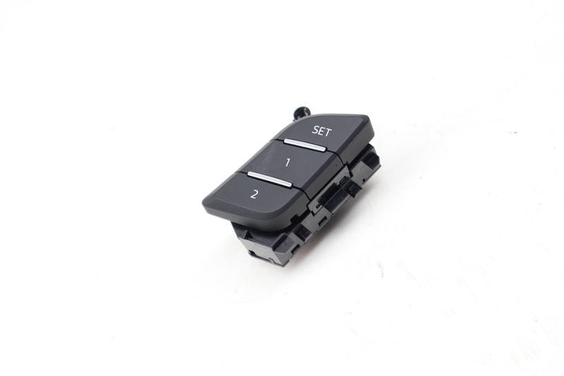 Seat Memory / Adjustment Switch 4M0959769A — Used (SKU 729056)