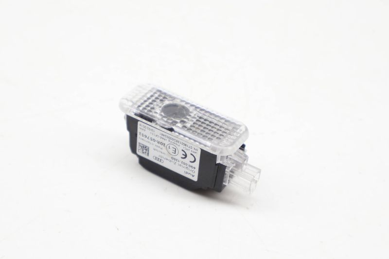 Puddle / Entry Light (AUDI RINGS) 4G0052135D — Used (SKU 729041)