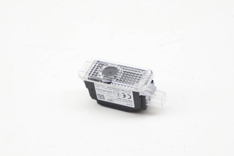 Puddle / Entry Light (AUDI RINGS) 4G0052135D — Used (SKU 729042)