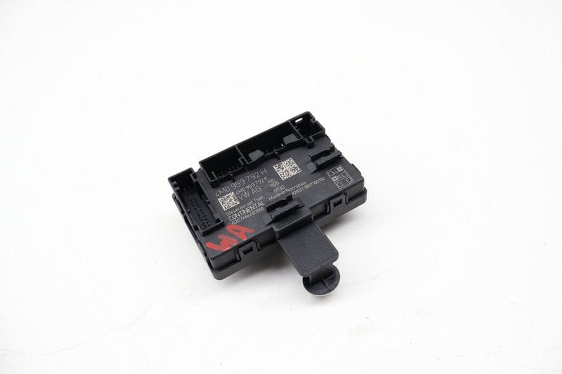 Door Control Module 4M0959792H — Used (SKU 728817)