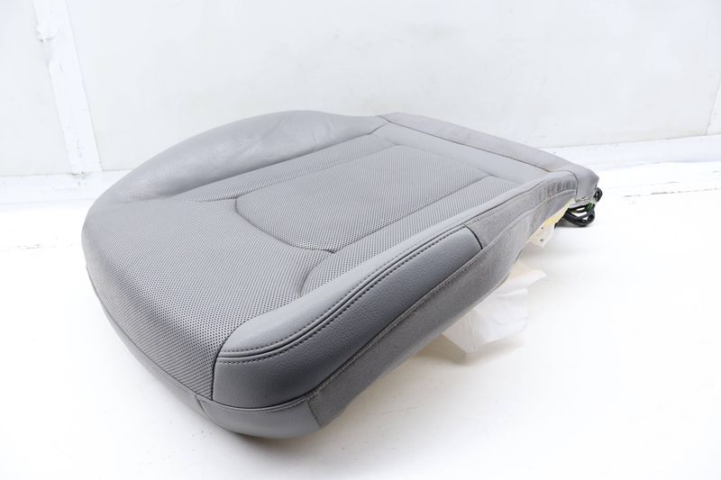 Lower Seat Bottom Cushion (LEATHER) 4M0898522A — Used (SKU 729368)