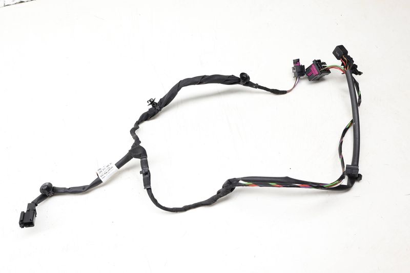 Seat Belt Warning System Wiring Harness 4M0971365BC — Used (SKU 729346)