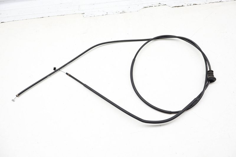 Hood Latch Release Cable 4M1823535C — Used (SKU 729196)