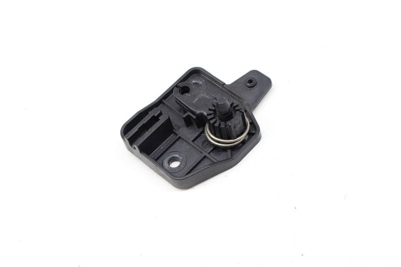 Hood Latch Release Lever Bracket 4M1823633 — Used (SKU 729046)