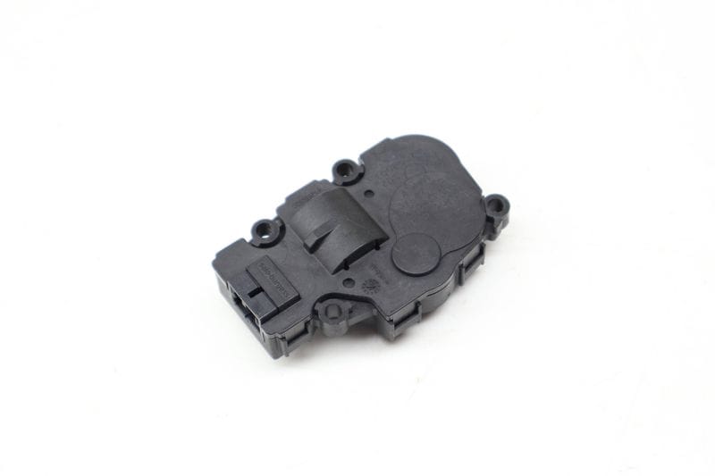 HVAC Flap / Servo Air Motor / Actuator 4M0820511 — Used (SKU 729012)