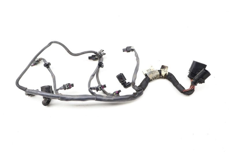 Engine / Fuel Injector Wiring Harness 06E971627AG — Used (SKU 729353)