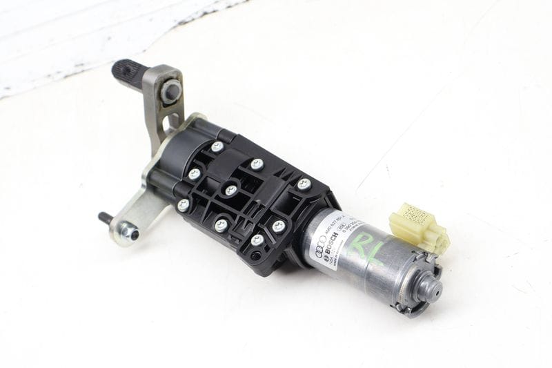Trunk / Hatch Drive Unit Motor 4M0827851A — Used (SKU 729099)
