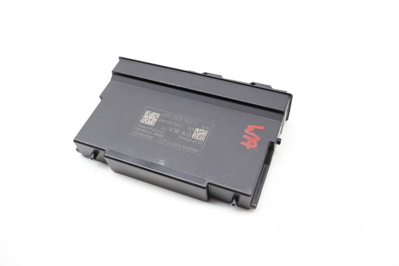 3RD Row Seat Control Module 4M1959760G — Used (SKU 728808)