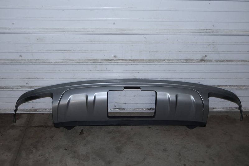 Bumper Lower Valance 4M0807434J — Used (SKU 729378)