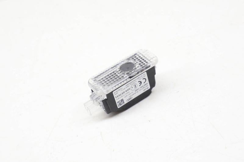 Puddle / Entry Light (AUDI RINGS) 4G0052134D — Used (SKU 729047)