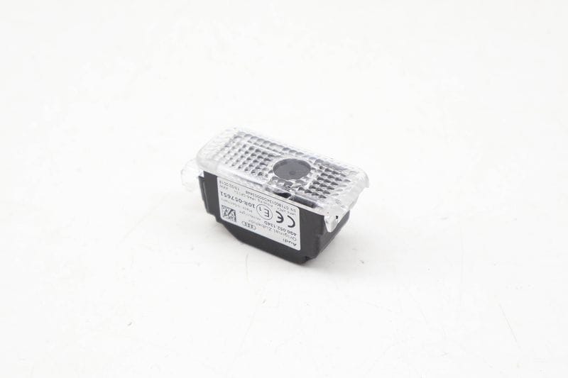 Puddle / Entry Light (AUDI RINGS) 4G0052134D — Used (SKU 729048)