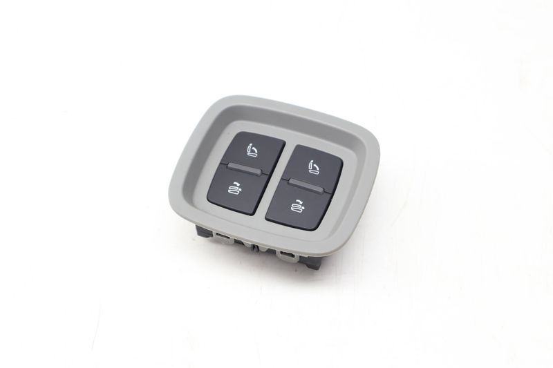 3RD Row Seat Release Switch 4M0959861B — Used (SKU 728899)