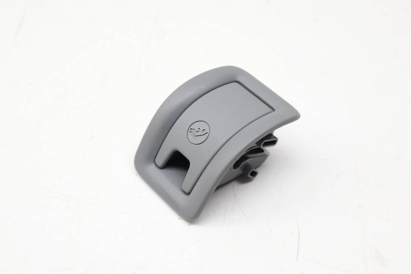 Child Seat Safety Latch Trim / Cover 4M0887233E — Used (SKU 728895)