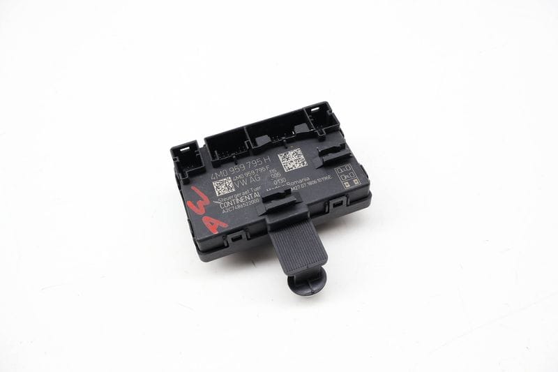 Door Control Module 4M0959795H — Used (SKU 728813)