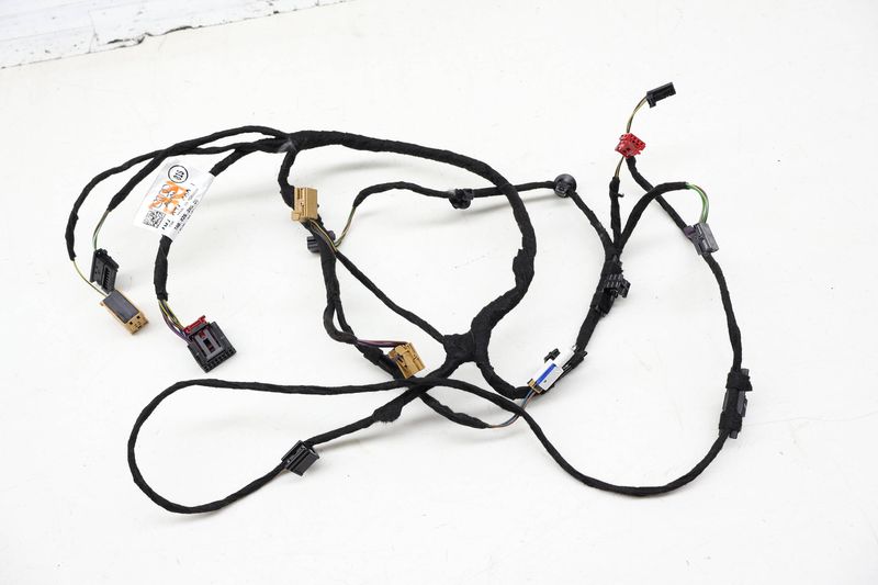 Door Panel Wiring Harness 4M1971693L — Used (SKU 729362)