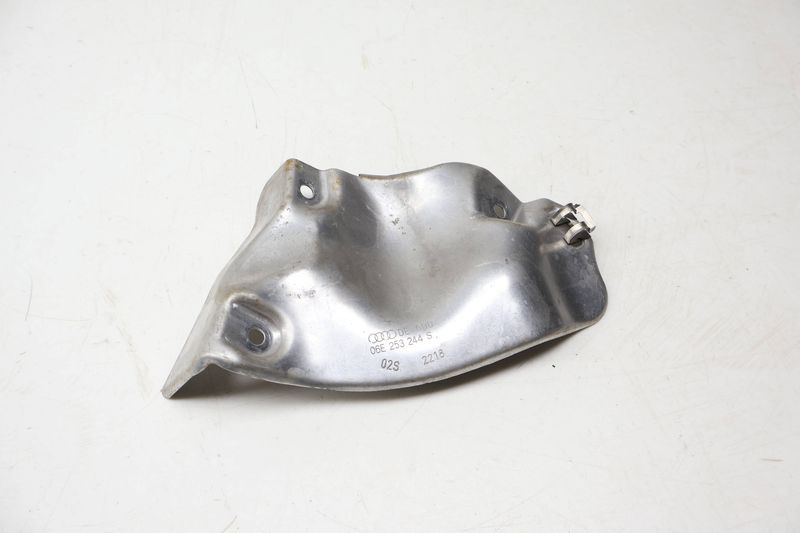 Exhaust Manifold Heat Shield / Plate 06E253244S — Used (SKU 729273)
