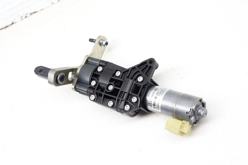 Trunk / Hatch Drive Unit Motor 4M0827852A — Used (SKU 729101)