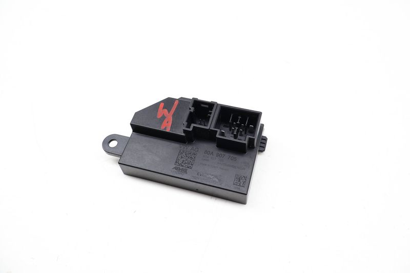 Steering Column Control Module 80A907705 — Used (SKU 728828)