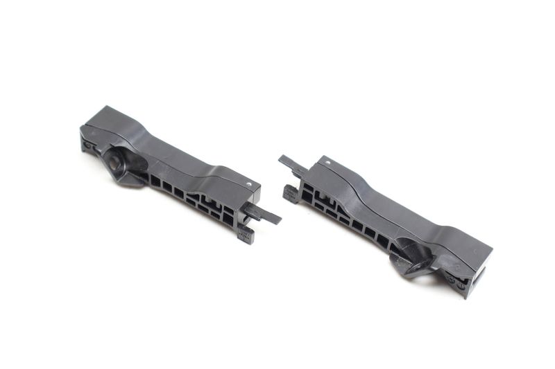 Sunroof Sun Shade Guide Rail Set (2) 4M0898924 — Used (SKU 728978)